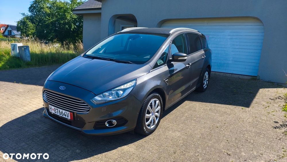 Ford S-Max 2.0 TDCi DPF Titanium - 40