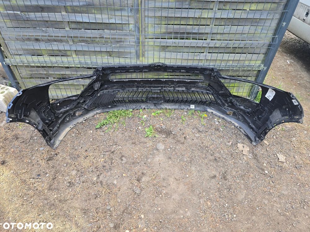 Citroen c5x c5 x zderzak przód grill kratki - 5