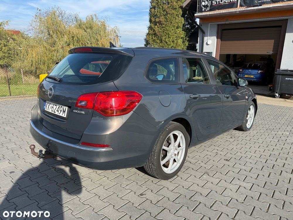 Opel Astra 1.7 CDTI DPF Active - 5