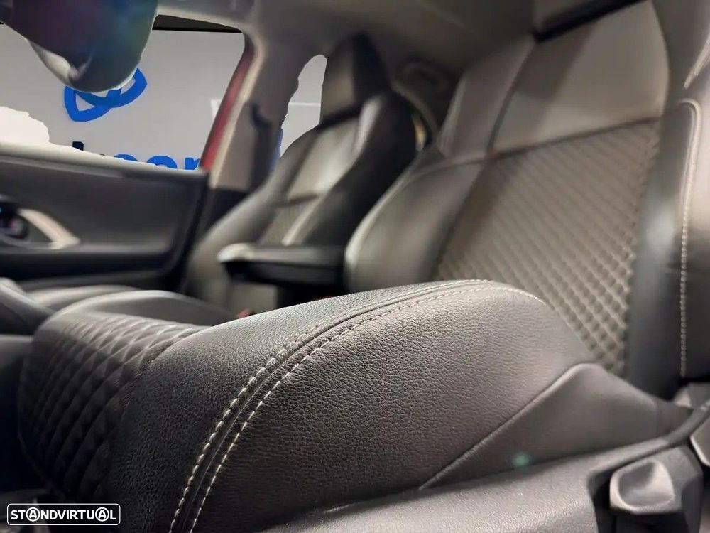 Mazda 2 1.5 L Hybrid VVT-i Homura - 11