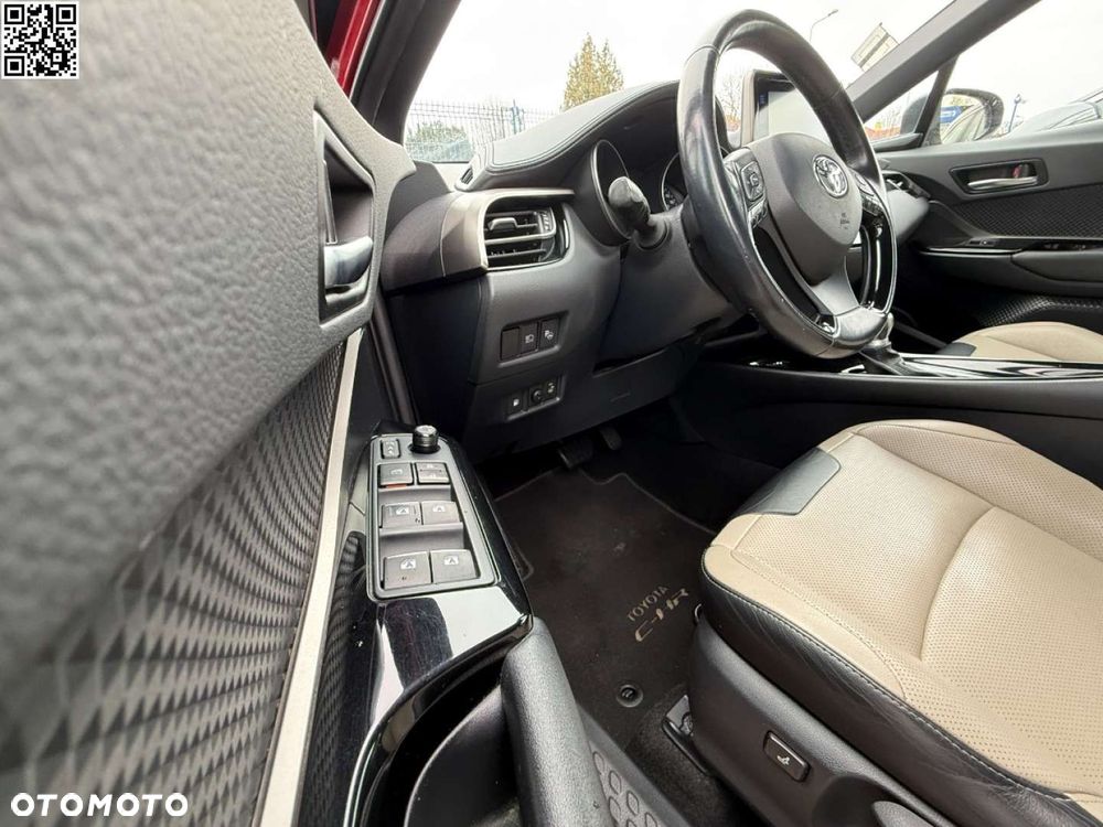 Toyota C-HR 1.8 Hybrid GPF Selection - 24