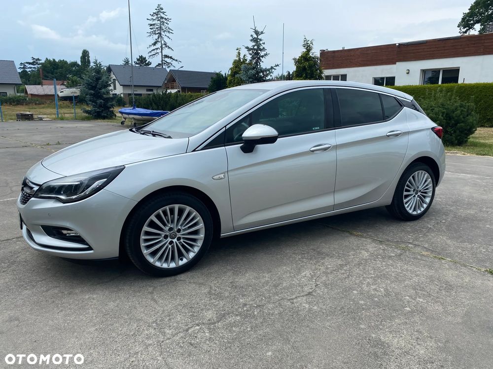 Opel Astra 1.0 Turbo Start/Stop Innovation - 4