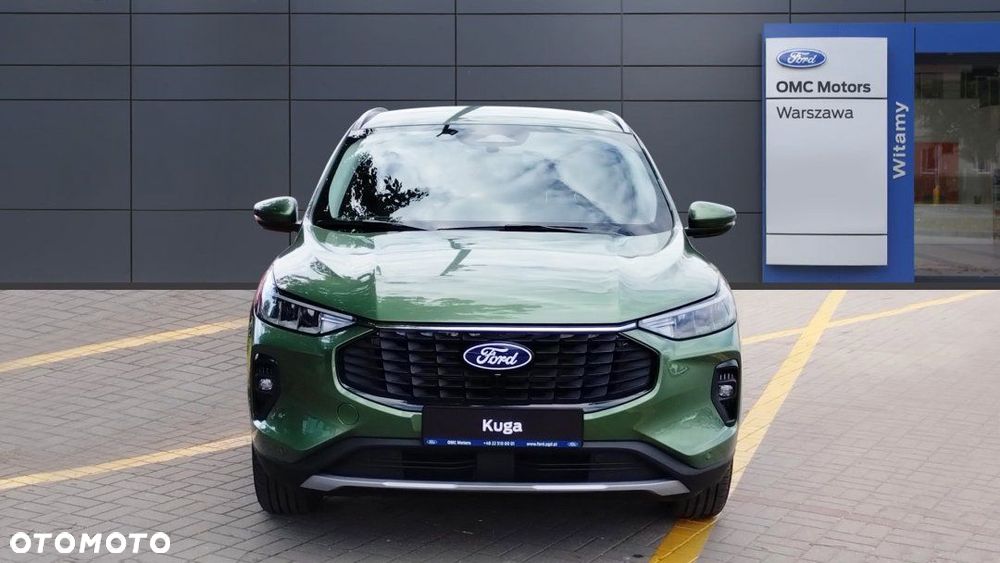 Ford Kuga - 3