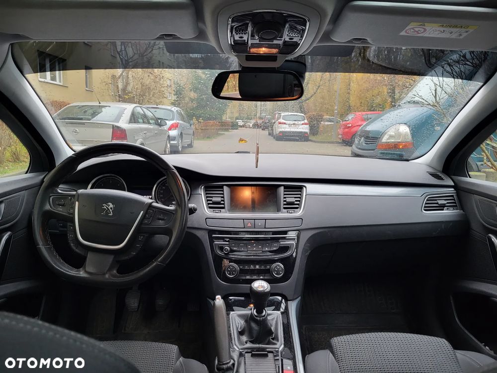 Peugeot 508 - 7