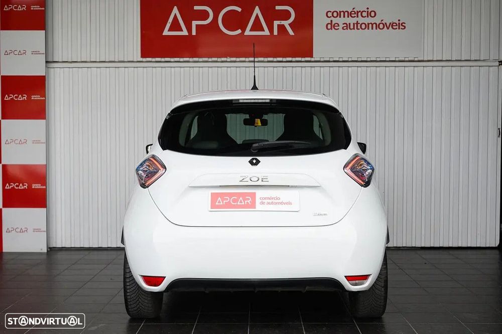 Renault Zoe (c/ Bateria) 41 kwh Intens - 5