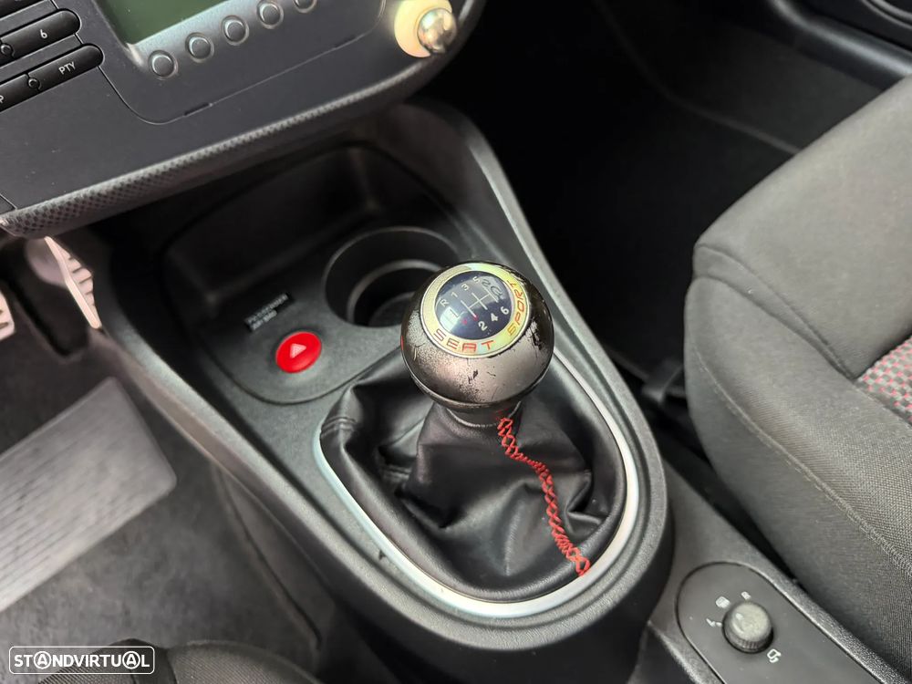 SEAT Leon 1.4 TSI Linea R - 16