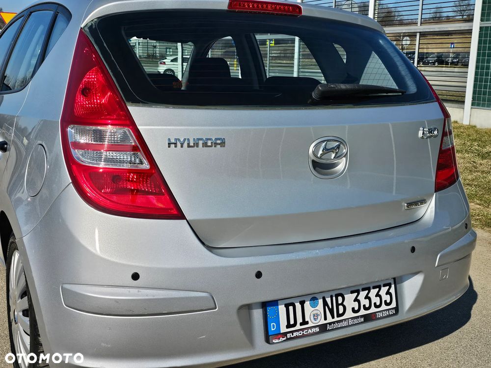 Hyundai i30 1.6 CRDi Base - 21