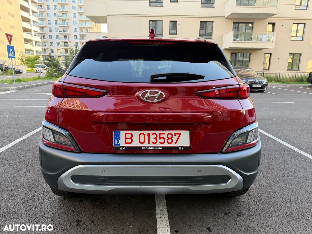 Hyundai KONA - 7