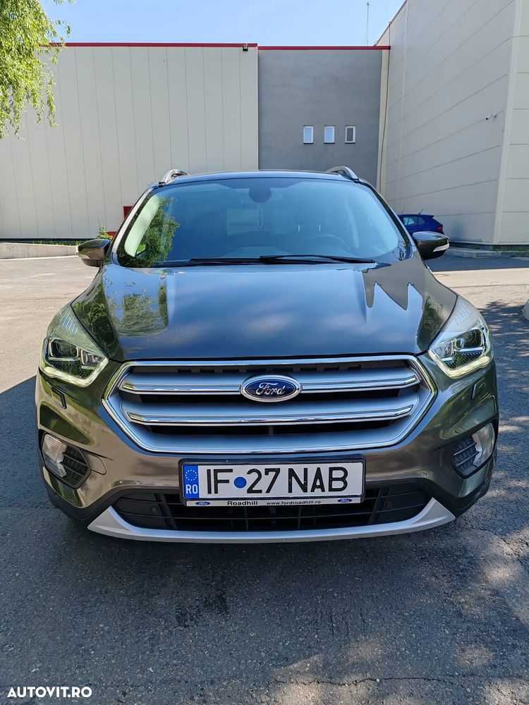 Ford Kuga 1.5 EcoBoost 2WD Titanium - 2