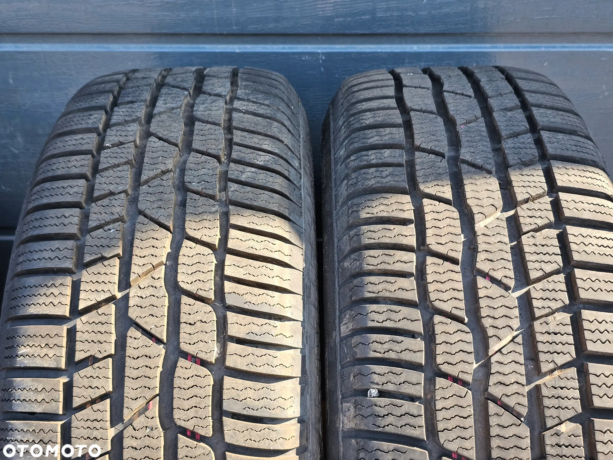 FELGI STALOWE OPONY ZIMOWE KOŁA OPEL ASTRA J K ZAFIRA C R 16 5x115 205/60/16 - 9
