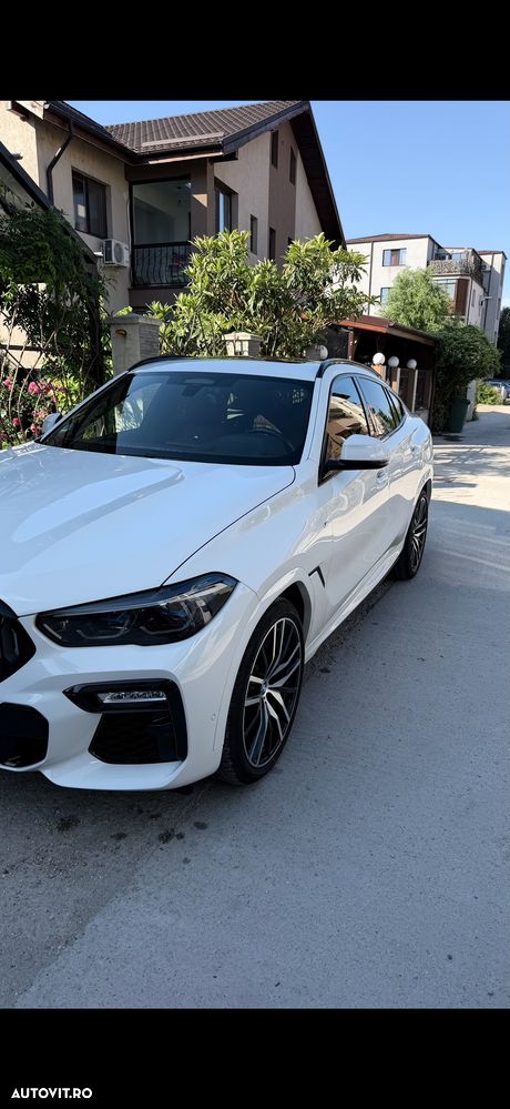 BMW X6 xDrive30d AT MHEV - 3