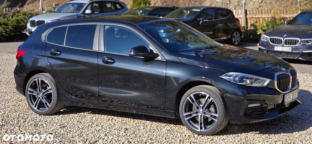 BMW Seria 1 118i Edition M Sport Shadow - 4
