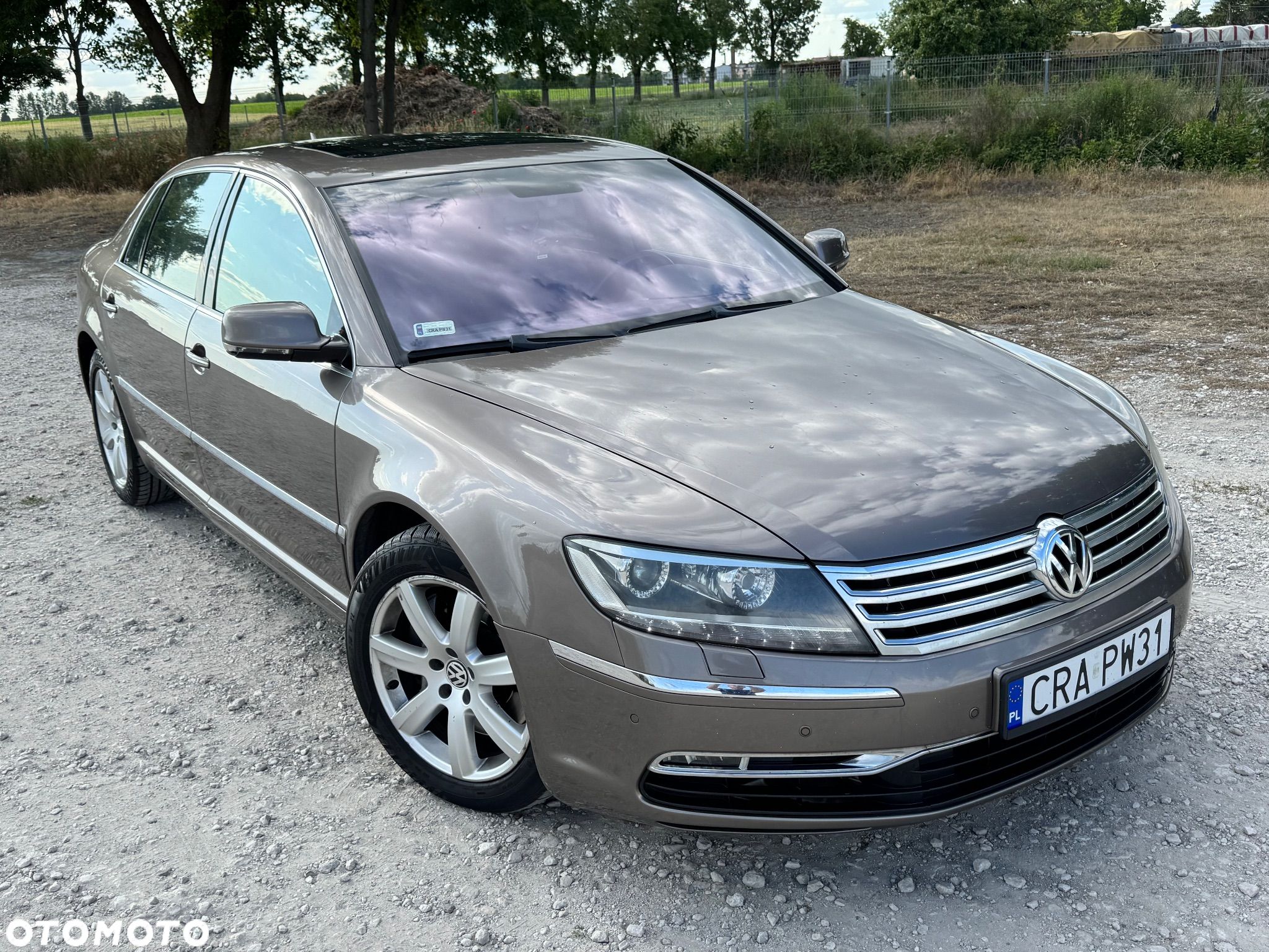 Volkswagen Phaeton 3.0 V6 TDI DPF 4Mot L (5os) - 1
