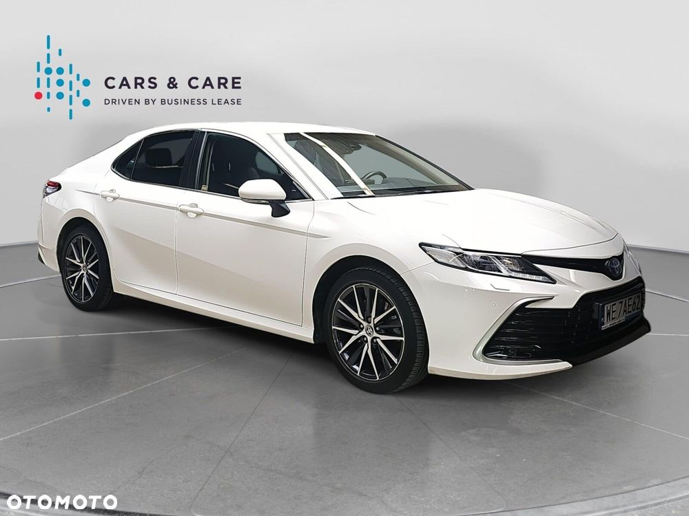 Toyota Camry 2.5 Hybrid Prestige CVT - 6