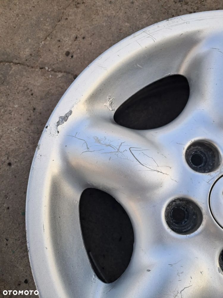 Land rover freelander 97-00r Felgi aluminiowe 16  5x114,3 - 2