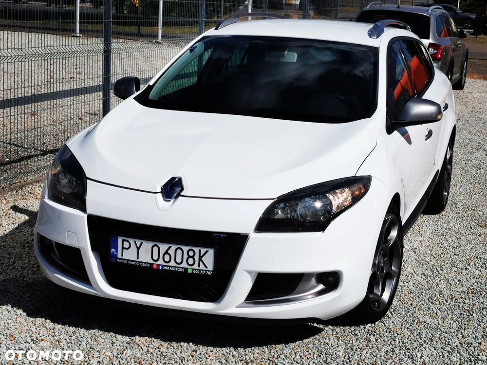Renault Megane Grandtour TCe 180 GT - 2