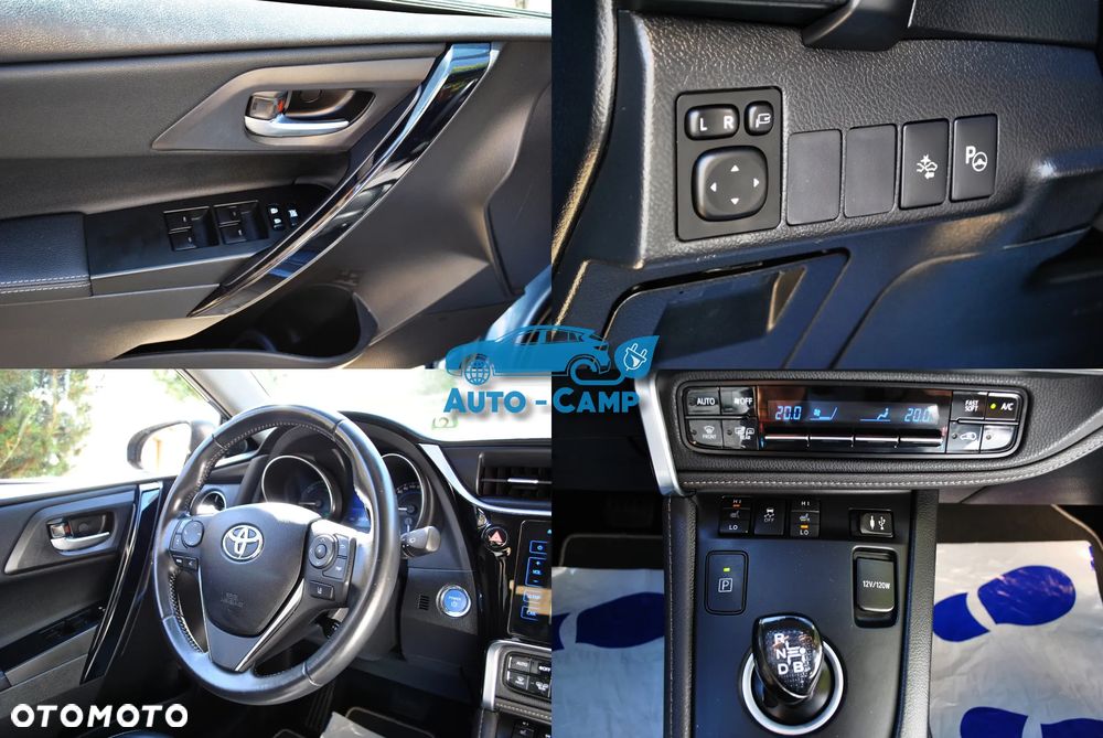 Toyota Auris - 6