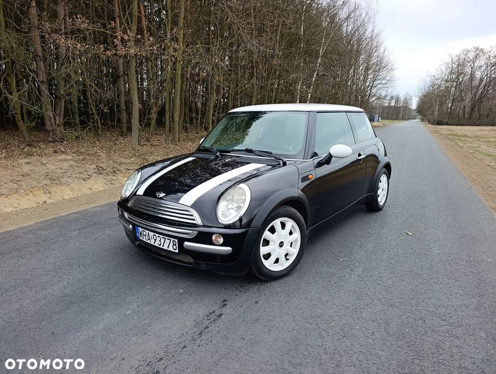 MINI Cooper - 1