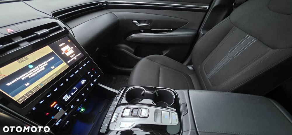 Hyundai Tucson - 12