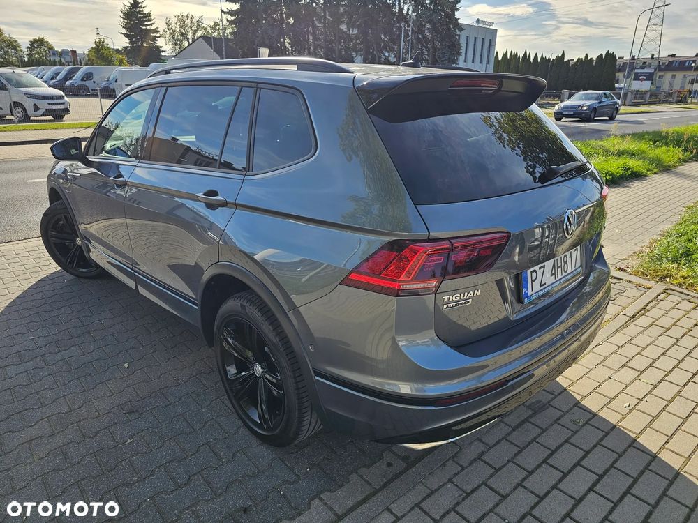 Volkswagen Tiguan Allspace 2.0 TDI 4Mot SCR Highline DSG 7os - 11