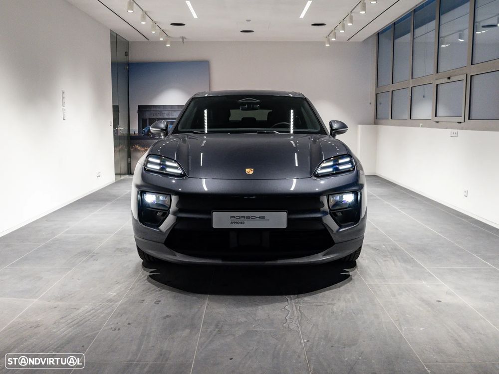 Porsche Macan Standard - 2