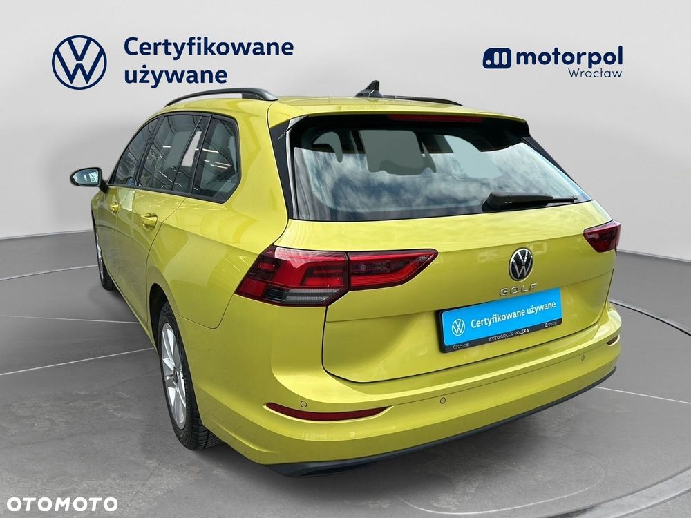 Volkswagen Golf Variant 1.0 TSI Life - 3