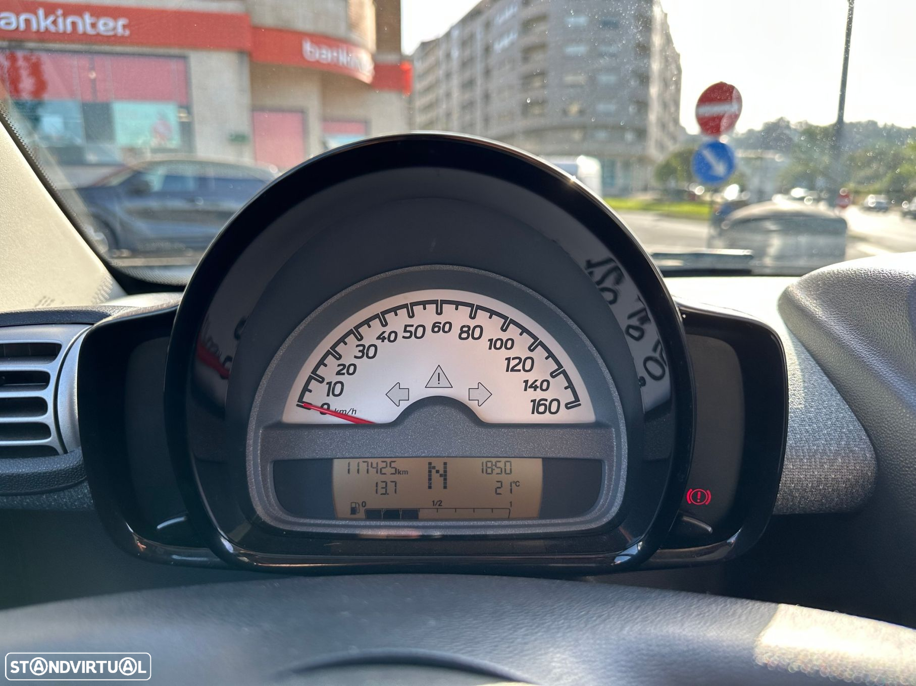 Smart ForTwo Coupé 0.8 cdi Pure 54 - 10