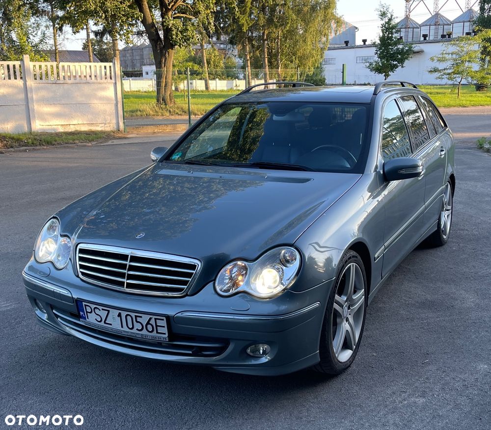 Mercedes-Benz Klasa C 280 7G-TRONIC Avantgarde - 3