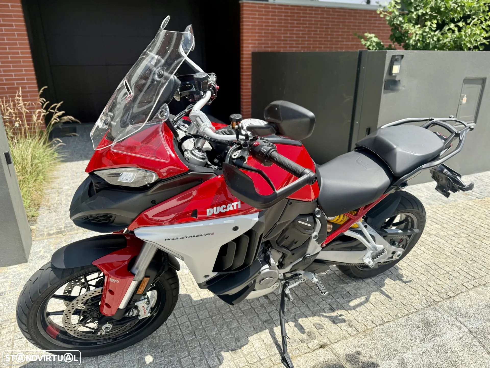 Ducati Multistrada V4S - 2