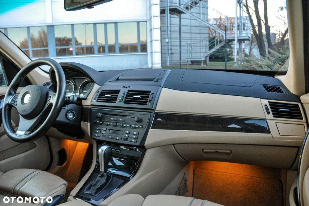 BMW X3 xDrive35d - 10