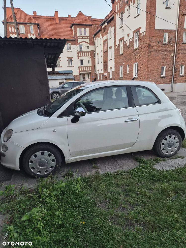 Fiat 500 1.2 8V Pop Euro5 - 8