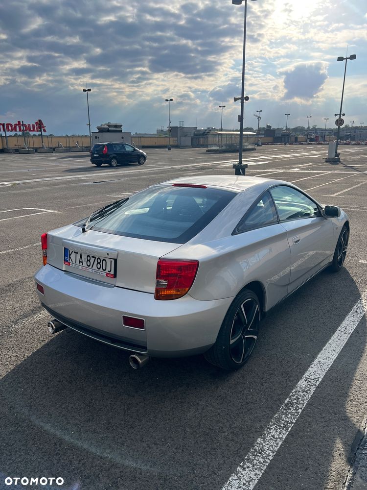 Toyota Celica 1.8 VVT-i Sol - 4