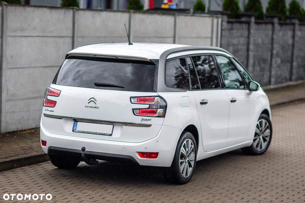 Citroën C4 Grand Picasso 2.0 HDi Exclusive - 15