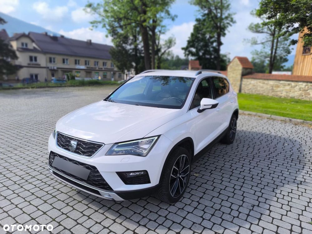 Seat Ateca 2.0 TDI Xcellence S&S 4Drive DSG - 1