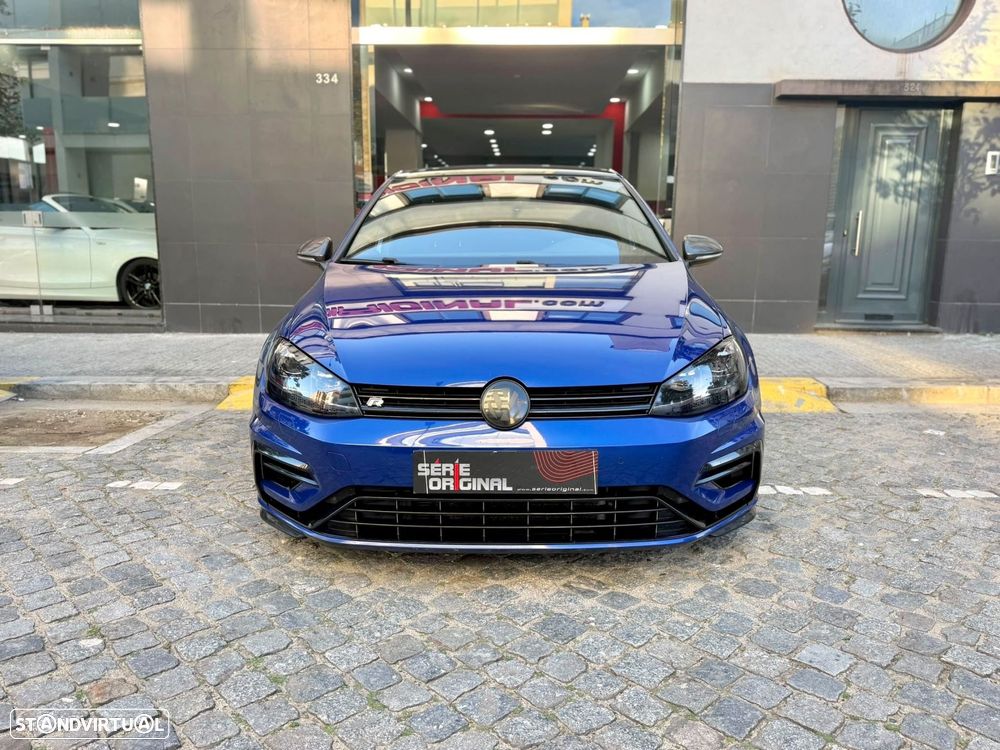 VW Golf 2.0 TSI R DSG - 3