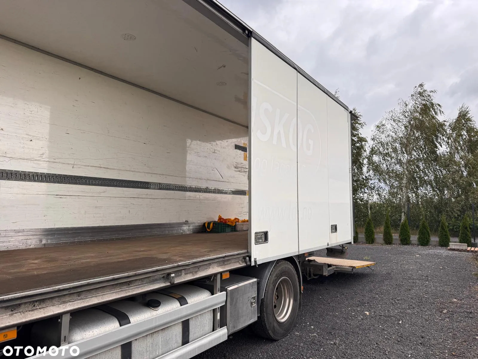 Mercedes-Benz Actros 1832 - 10