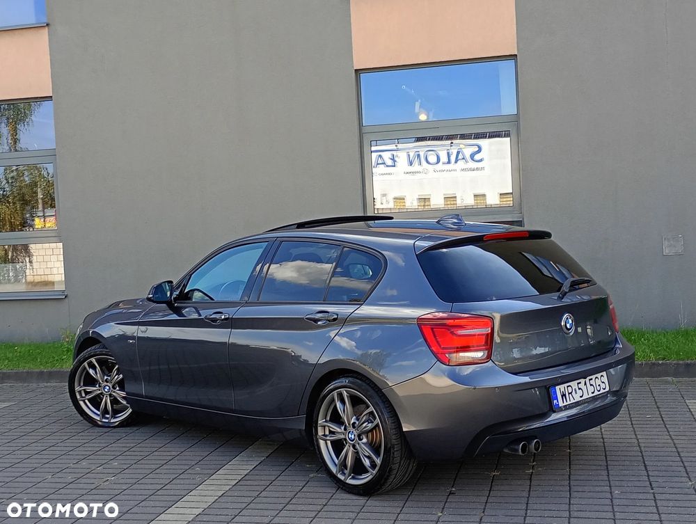 BMW Seria 1 - 2