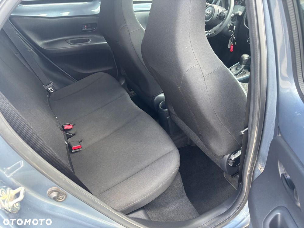 Toyota Aygo X 1.0 VVT-i Style CVT - 23