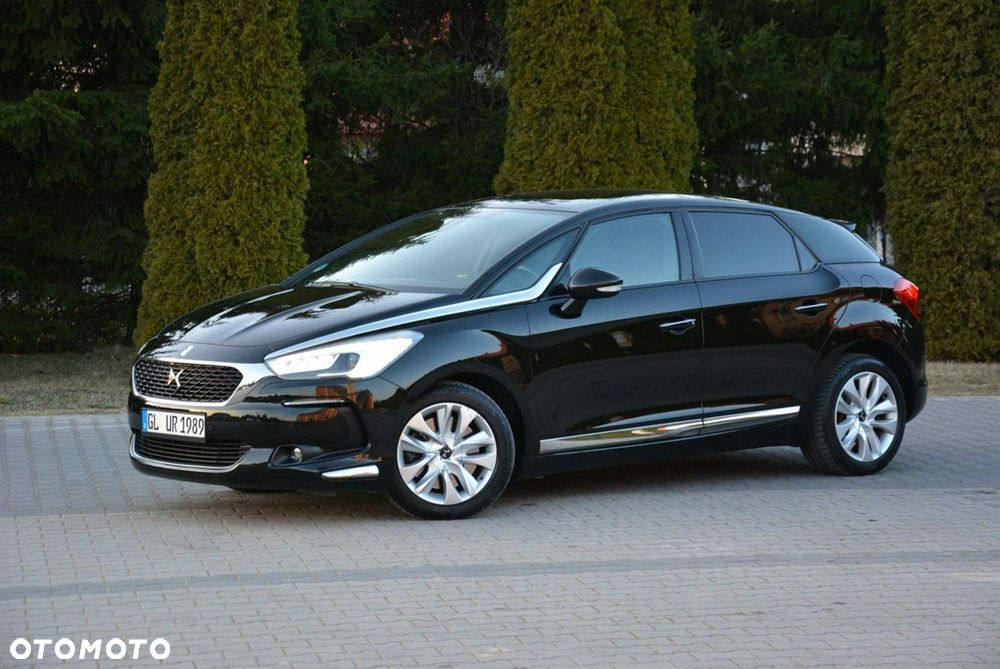 Citroën DS5 2.0 BlueHDi SoChic - 3