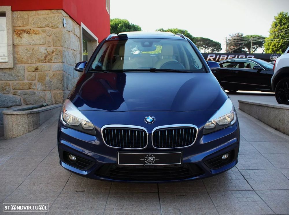 BMW 225xe Active Tourer Line Luxury - 2