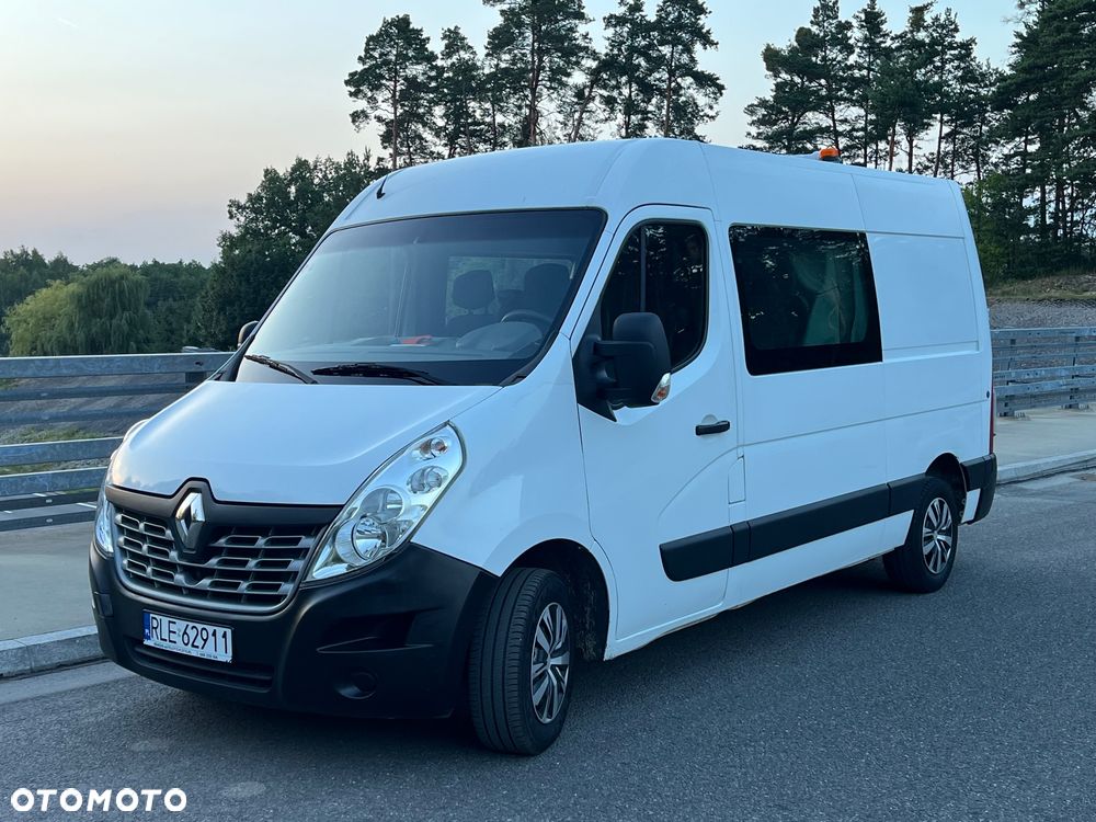 Renault Master doka l2h2 l3h2 doka - 5