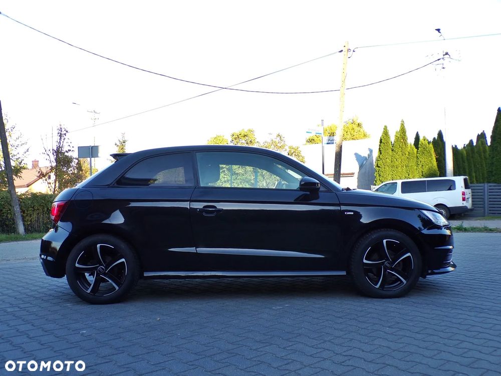 Audi A1 3-drzwiowe 1.0 TFSI ultra sport - 7
