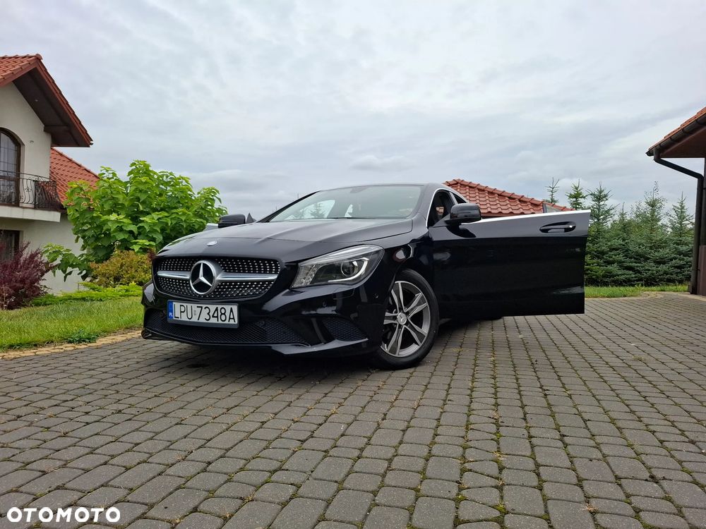 Mercedes-Benz CLA - 18