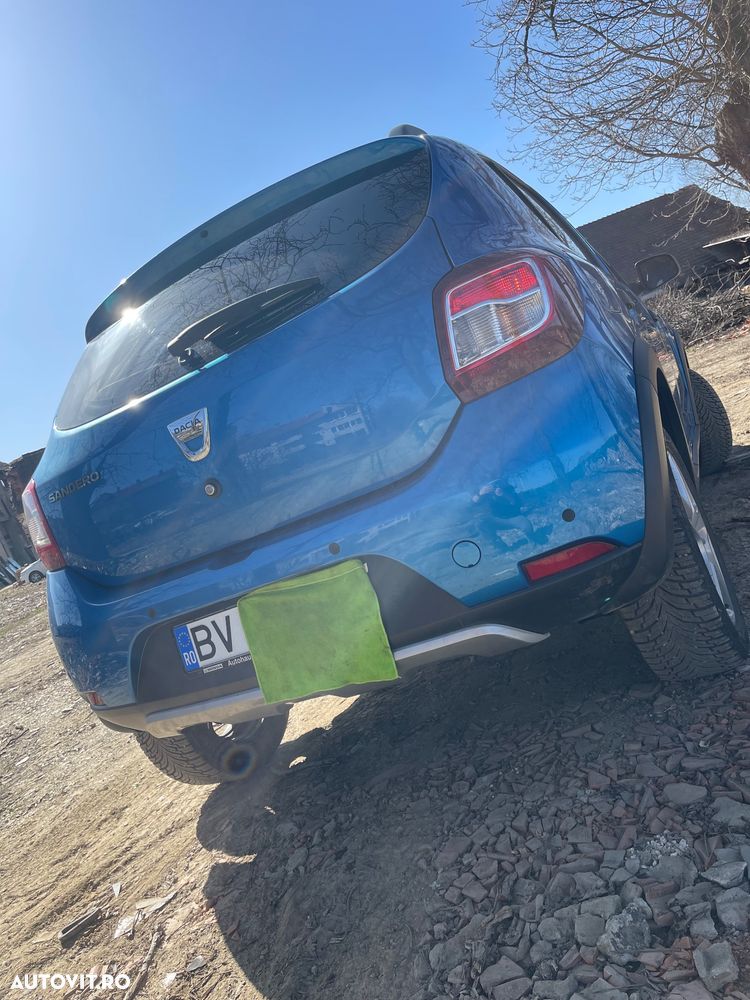 Dacia Sandero 0.9 90CP Stepway - 7