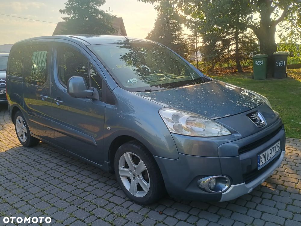 Peugeot Partner - 13
