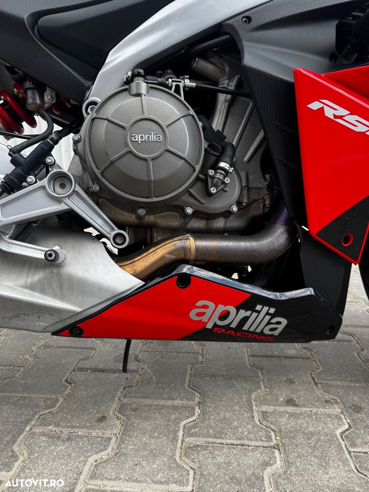 Aprilia RS 660 - 12