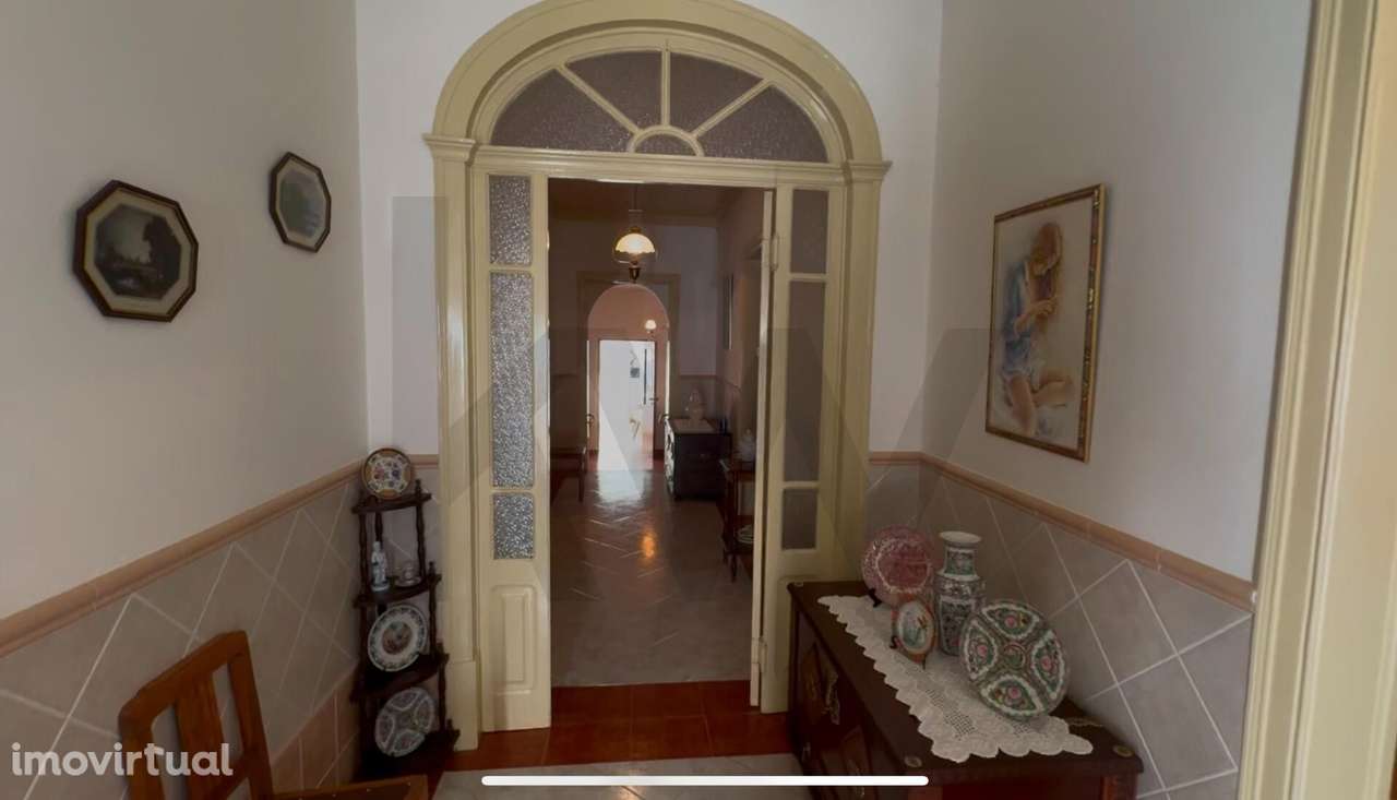 Moradia T4 típica Alentejana em banda, com garagem 2 lugares, e aparta - Grande imagem: 2/15