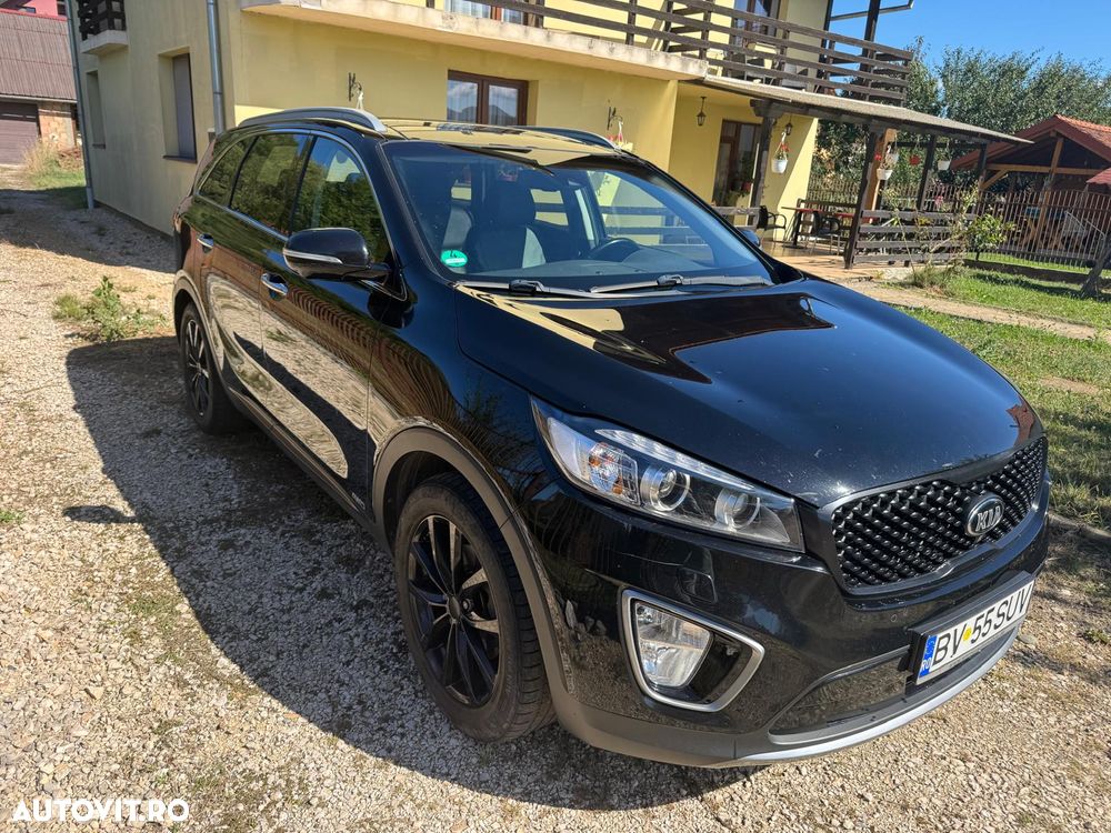 Kia Sorento - 3