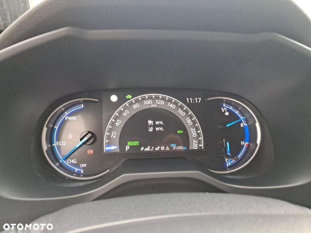 Toyota RAV4 2.5 Hybrid Executive 4x2 - 14