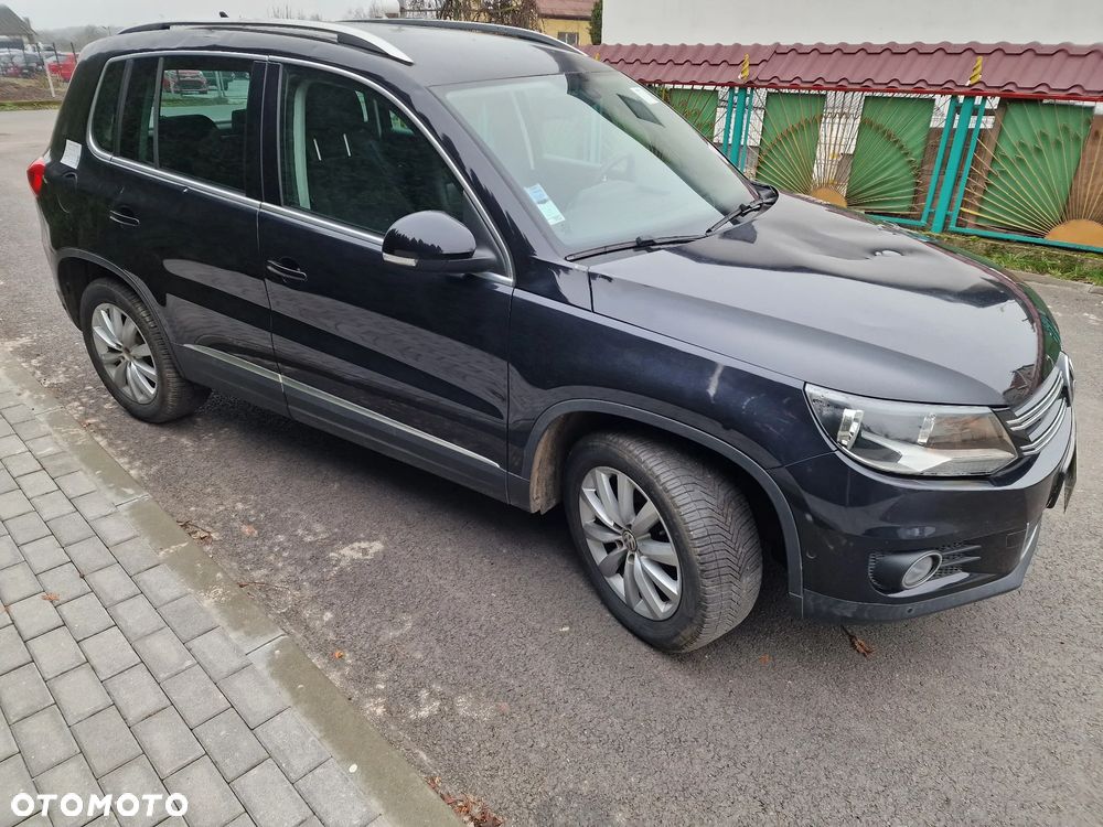 Volkswagen Tiguan 2.0 TDI DPF BlueMotion Technology Freestyle - 3